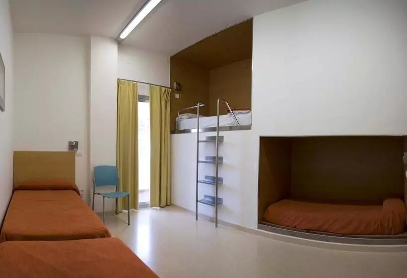 اتاق استاندارد, Albergue Inturjoven Torremolinos