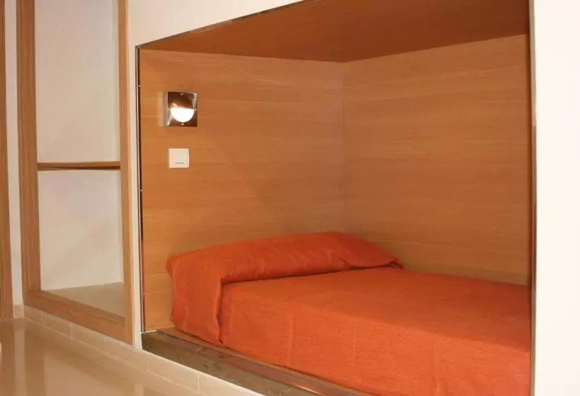 اتاق استاندارد, Albergue Inturjoven Torremolinos