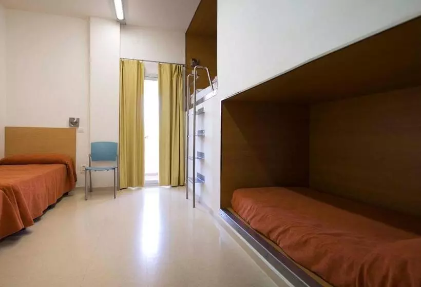 اتاق استاندارد, Albergue Inturjoven Torremolinos