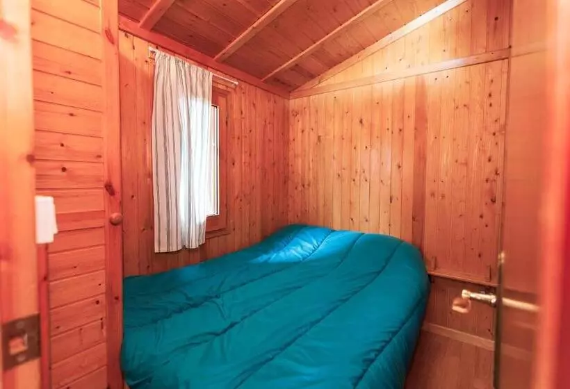 バンガローの２ベッドスタンダードルーム, Bungalows - Cãƒæ’ã‚â mping El Solsonãƒæ’ã‚â¨s