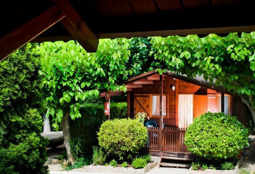 Бунгало Стандарт 2 Спальни, Bungalows - Cãƒæ’ã‚â mping El Solsonãƒæ’ã‚â¨s