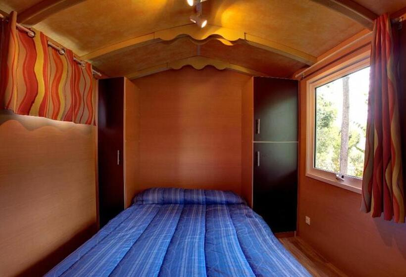 Standard Bungalow, Bungalows - Cãƒæ’ã‚â mping El Solsonãƒæ’ã‚â¨s