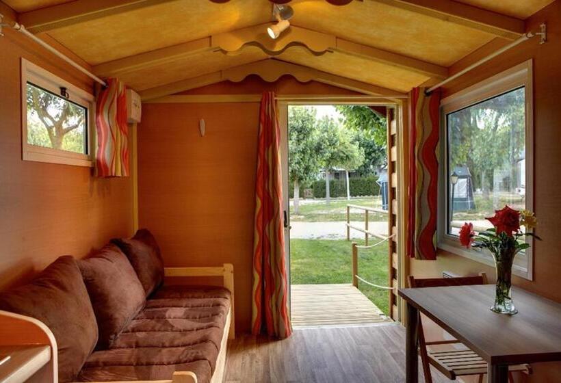 Standard Bungalow, Bungalows - Cãƒæ’ã‚â mping El Solsonãƒæ’ã‚â¨s