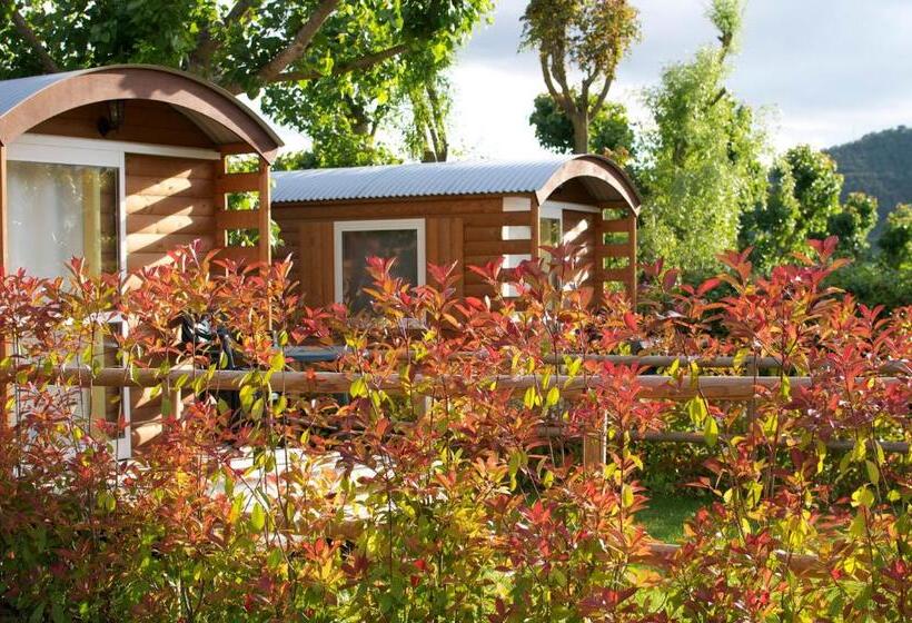 Standard Bungalow, Bungalows - Cãƒæ’ã‚â mping El Solsonãƒæ’ã‚â¨s