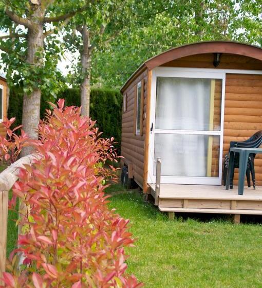 Standard Bungalow, Bungalows - Cãƒæ’ã‚â mping El Solsonãƒæ’ã‚â¨s