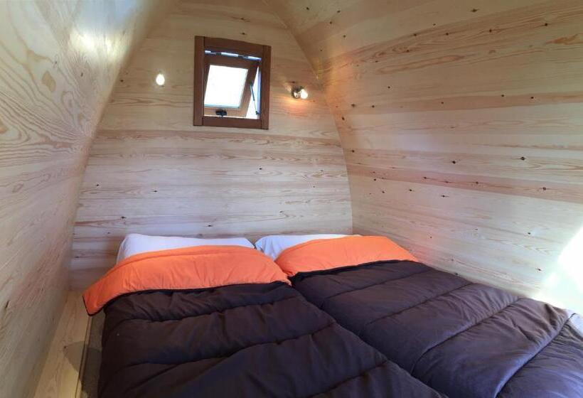 Standard Tent, Bungalows - Cãƒæ’ã‚â mping El Solsonãƒæ’ã‚â¨s