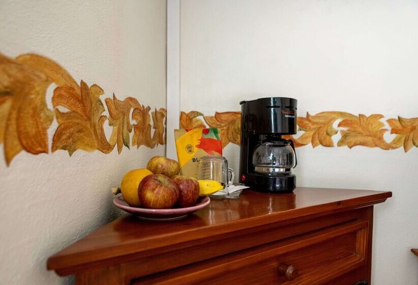 Номер Стандарт, Casa Los Cantaros Hotel Boutique