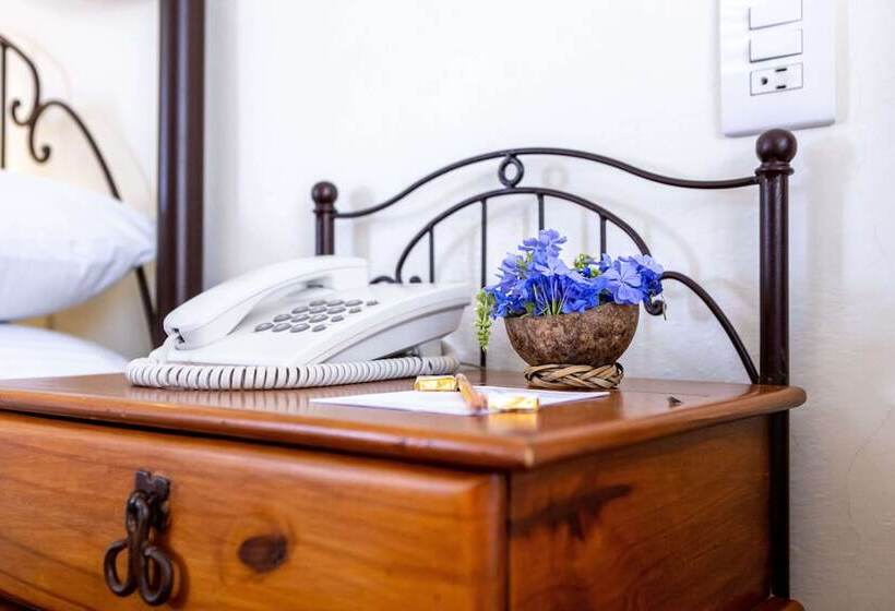 Номер Стандарт, Casa Los Cantaros Hotel Boutique