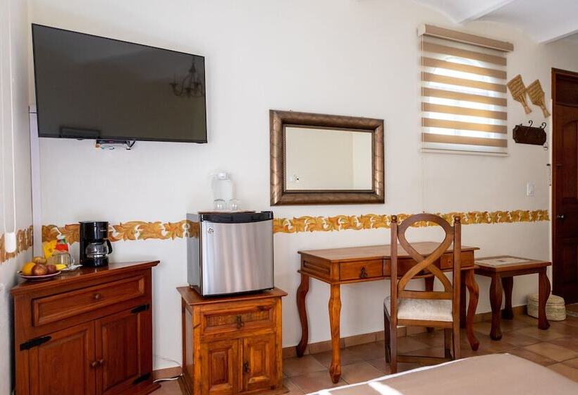 Номер Стандарт, Casa Los Cantaros Hotel Boutique