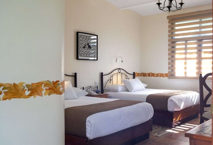 Номер Стандарт, Casa Los Cantaros Hotel Boutique