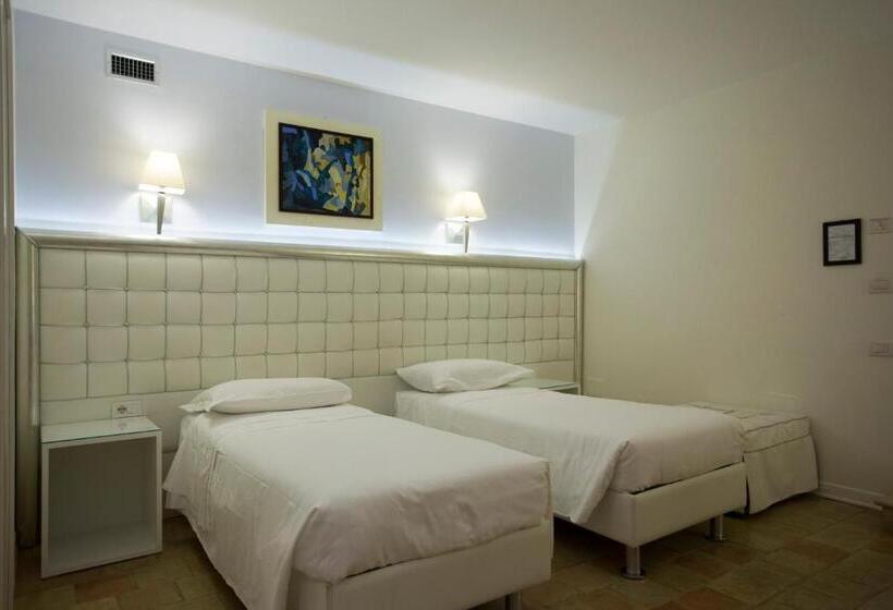 古典房间, Casino Ridola