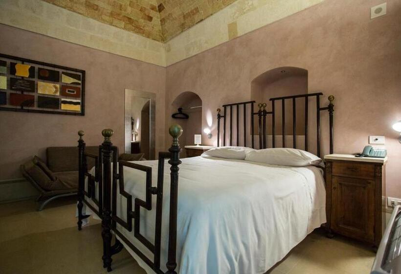 舒适型房间, Casino Ridola