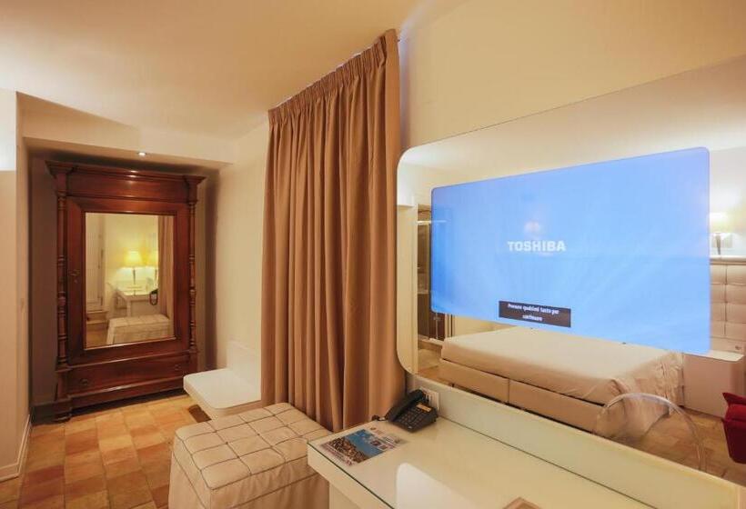 古典房间, Casino Ridola