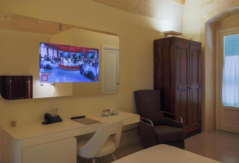 豪华房间, Casino Ridola