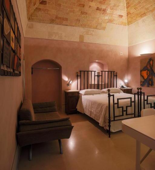 舒适型房间, Casino Ridola