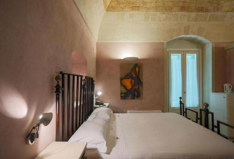 舒适型房间, Casino Ridola