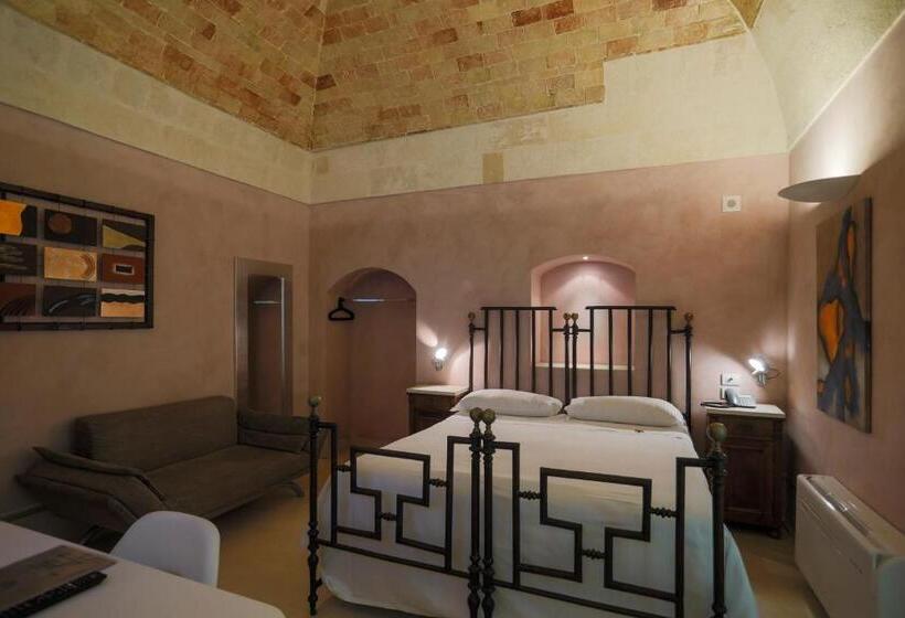 舒适型房间, Casino Ridola