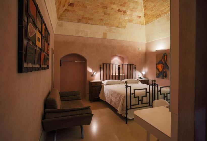 舒适型房间, Casino Ridola