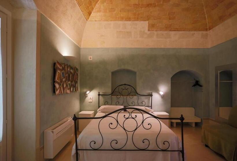 舒适型房间, Casino Ridola