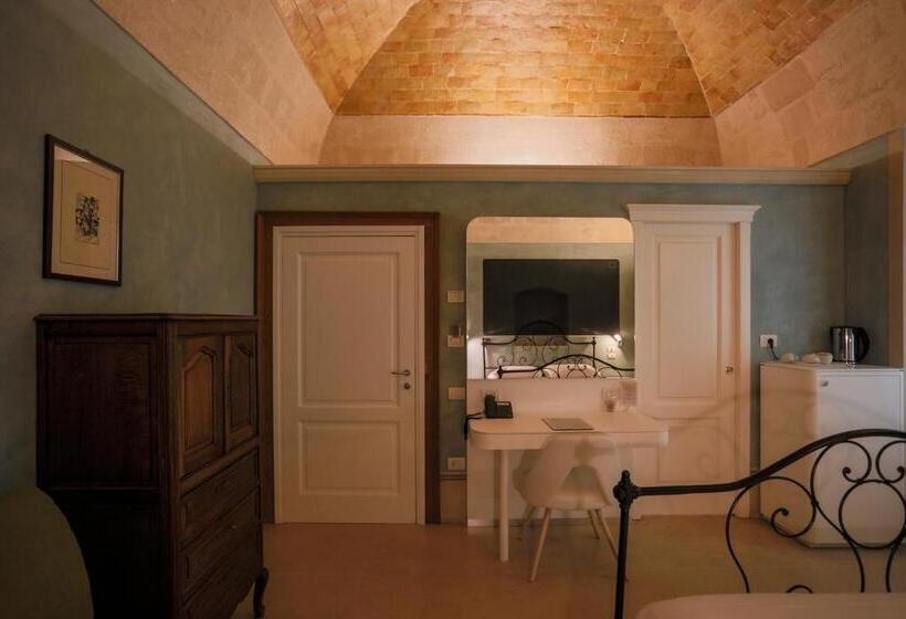 舒适型房间, Casino Ridola