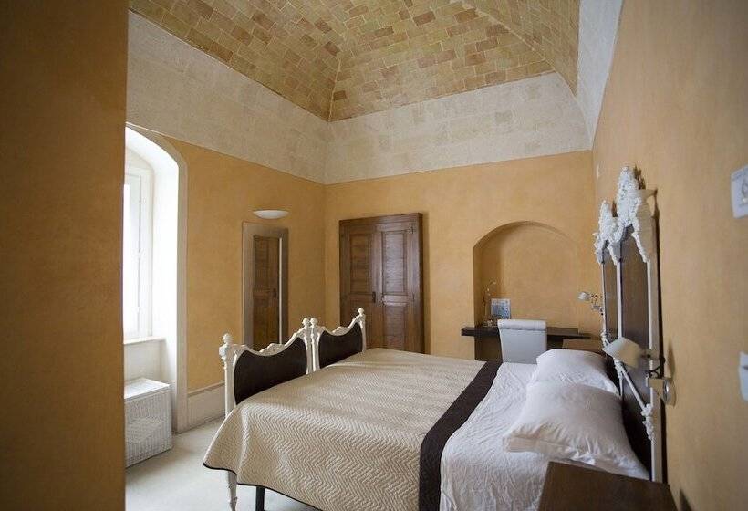 高级大房间, Casino Ridola