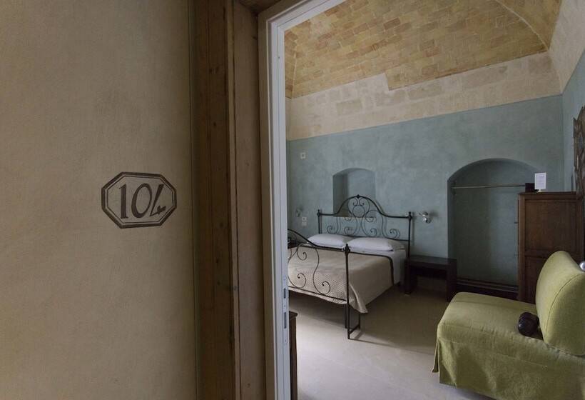 舒适型房间, Casino Ridola