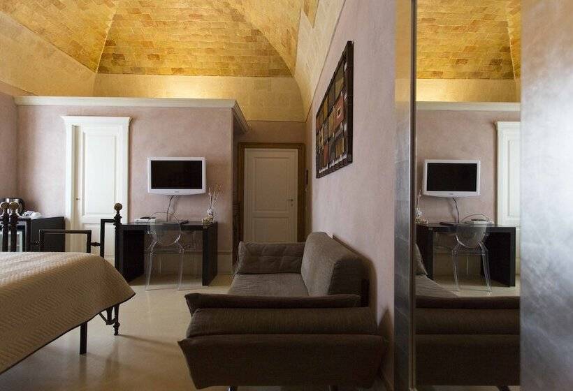 舒适型房间, Casino Ridola