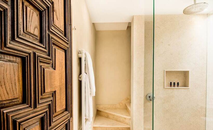 اتاق استاندارد با تراس, Boutique Corral Del Rey