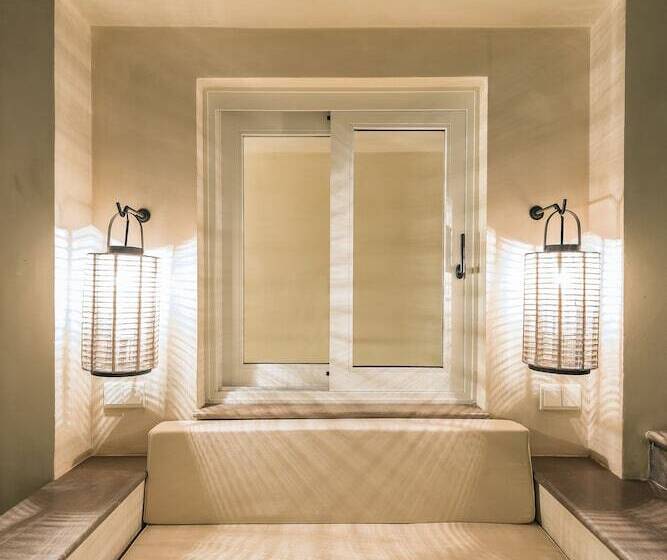 اتاق استاندارد با تراس, Boutique Corral Del Rey