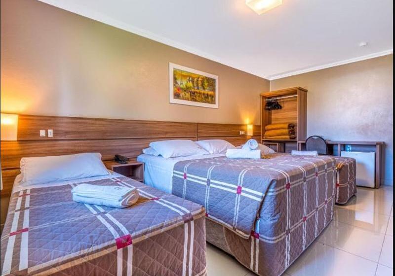 Номер Стандарт Трехместный, Fioreze Quero Quero