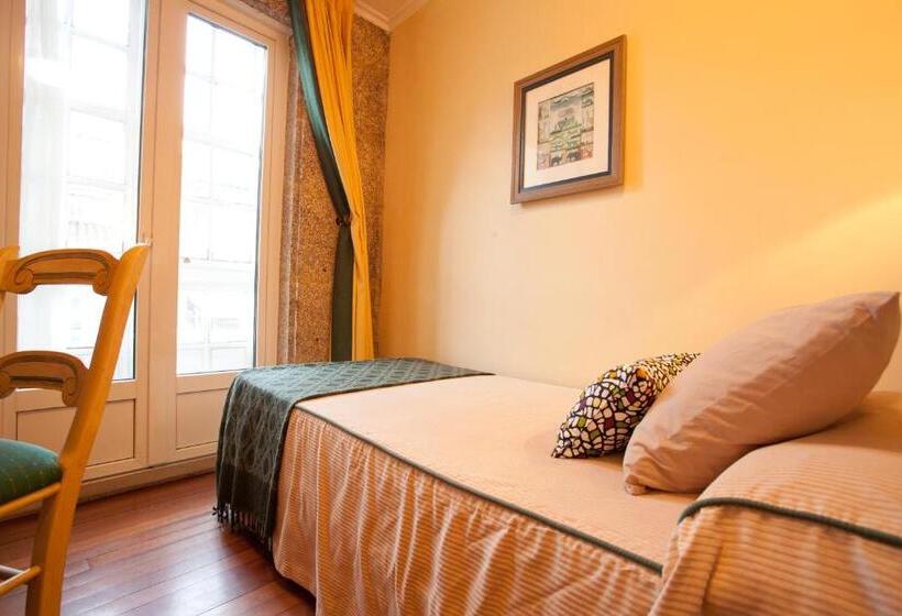 Habitación Estándar Individual, Fonte De San Roque