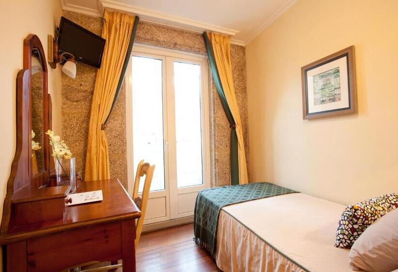 스탠다드 싱글 룸, Fonte De San Roque