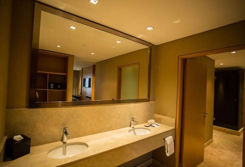 스위트, Hilton Garden Inn Tucuman