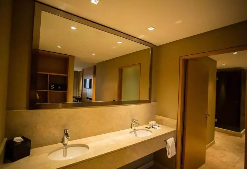 スイート, Hilton Garden Inn Tucuman