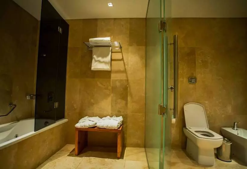 スイート, Hilton Garden Inn Tucuman