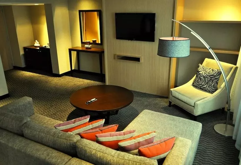 スイート, Hilton Garden Inn Tucuman