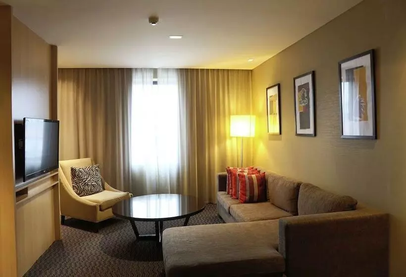 スイート, Hilton Garden Inn Tucuman