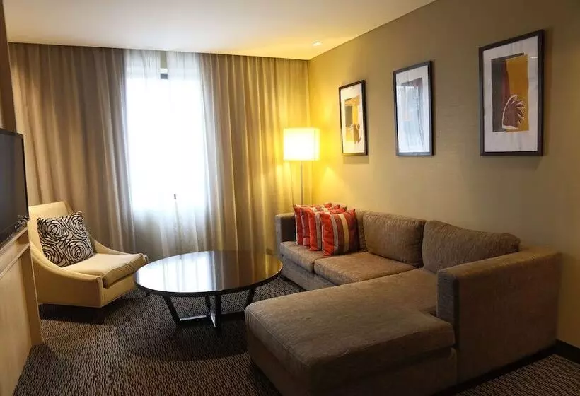 スイート, Hilton Garden Inn Tucuman