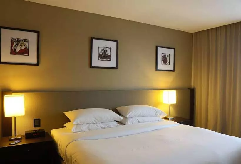 スイート, Hilton Garden Inn Tucuman