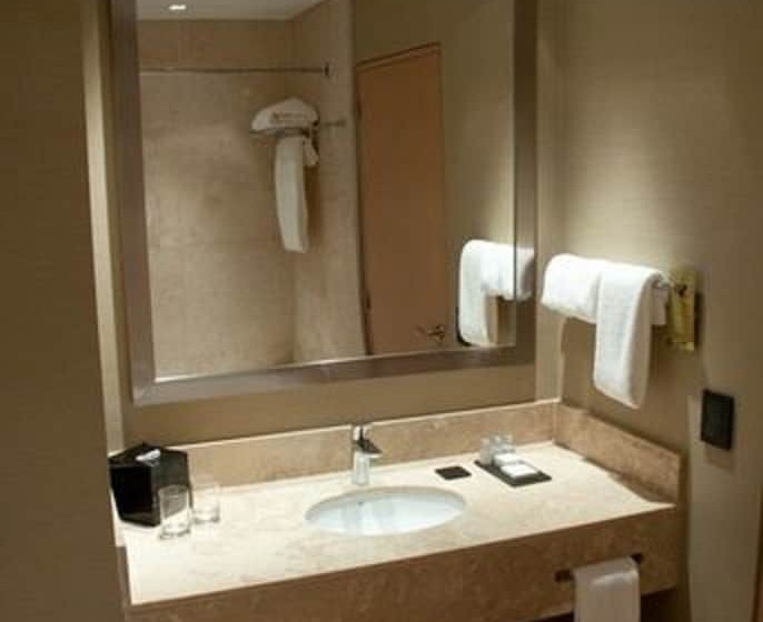 اتاق استاندارد با 2 تخت دوبل, Hilton Garden Inn Tucuman