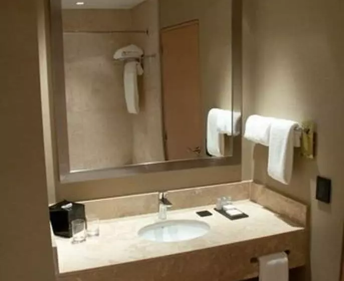 ２ダブルベッドのスタンダードルーム, Hilton Garden Inn Tucuman