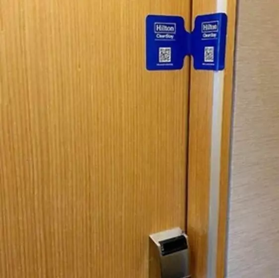 ２ダブルベッドのスタンダードルーム, Hilton Garden Inn Tucuman