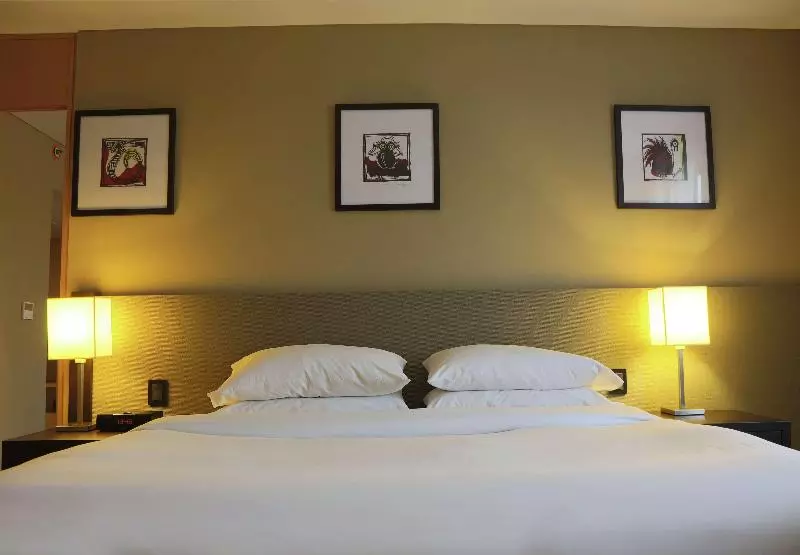 キングサイズベッドのスタンダードルーム, Hilton Garden Inn Tucuman