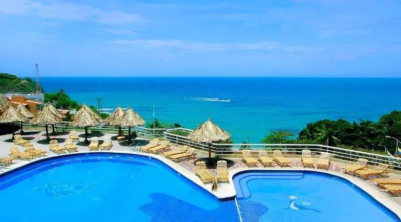 اتاق استاندارد با چشم‌انداز دریا, Hippocampus Vacation Club