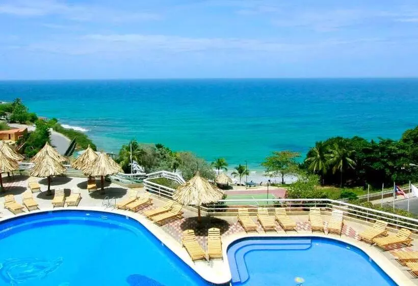 اتاق استاندارد با چشم‌انداز دریا, Hippocampus Vacation Club