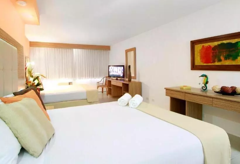 اتاق استاندارد با چشم‌انداز دریا, Hippocampus Vacation Club