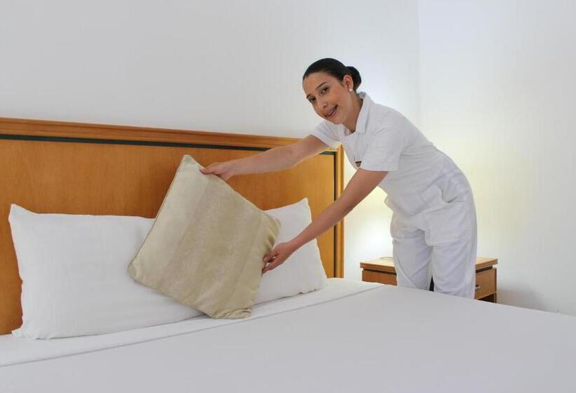 اتاق استاندارد با چشم‌انداز دریا, Hippocampus Vacation Club