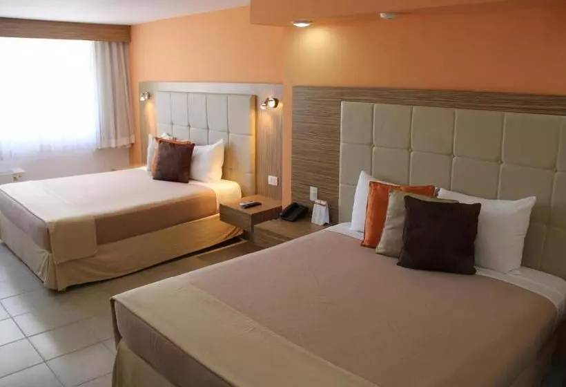 اتاق استاندارد با چشم‌انداز دریا, Hippocampus Vacation Club