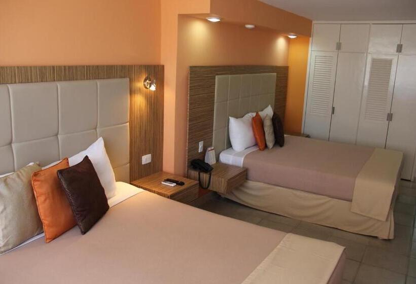 اتاق استاندارد با چشمانداز دریا, Hippocampus Vacation Club