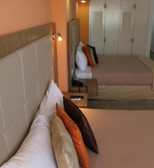 اتاق استاندارد با چشمانداز دریا, Hippocampus Vacation Club